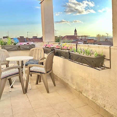 Apartment Panorama-Place For You With Amazing View สปลิท ภายนอก รูปภาพ