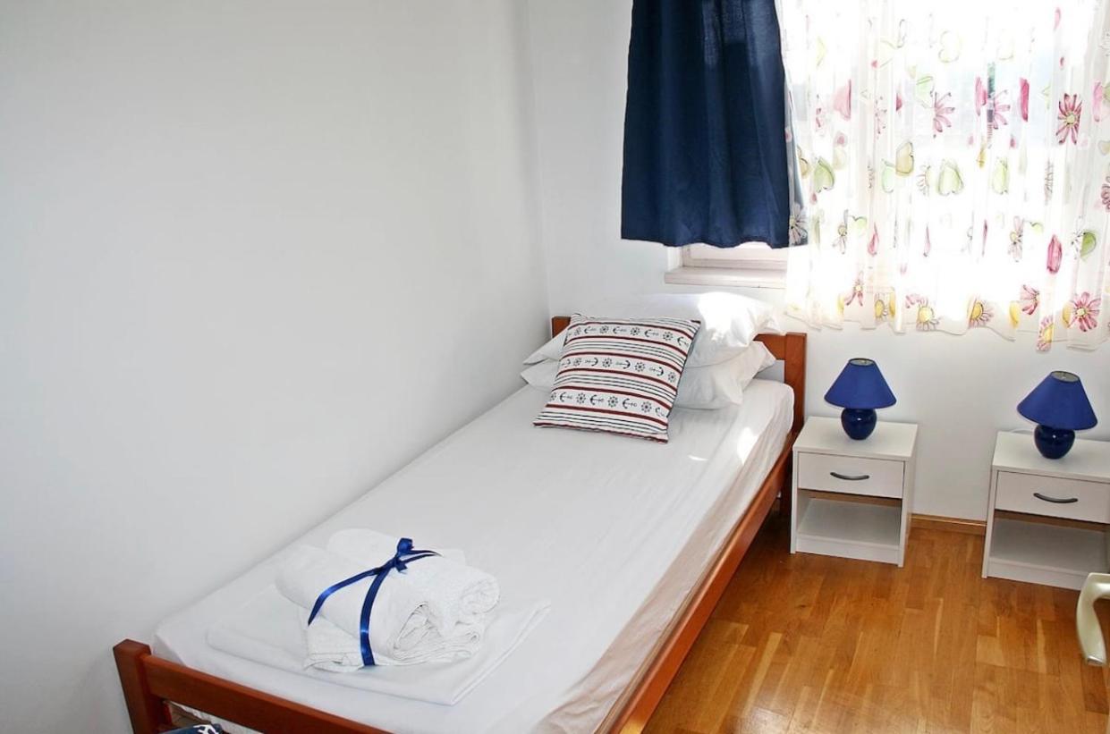 Apartment Panorama-Place For You With Amazing View สปลิท ภายนอก รูปภาพ