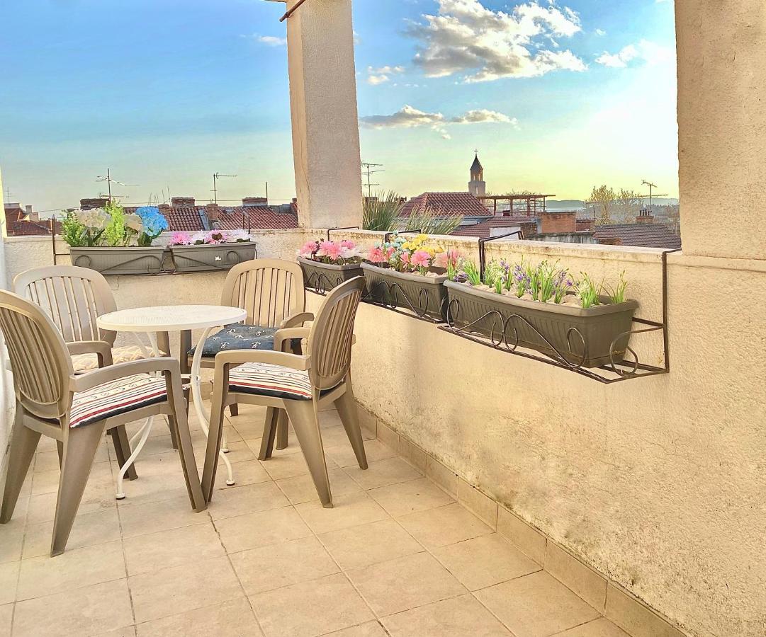 Apartment Panorama-Place For You With Amazing View สปลิท ภายนอก รูปภาพ