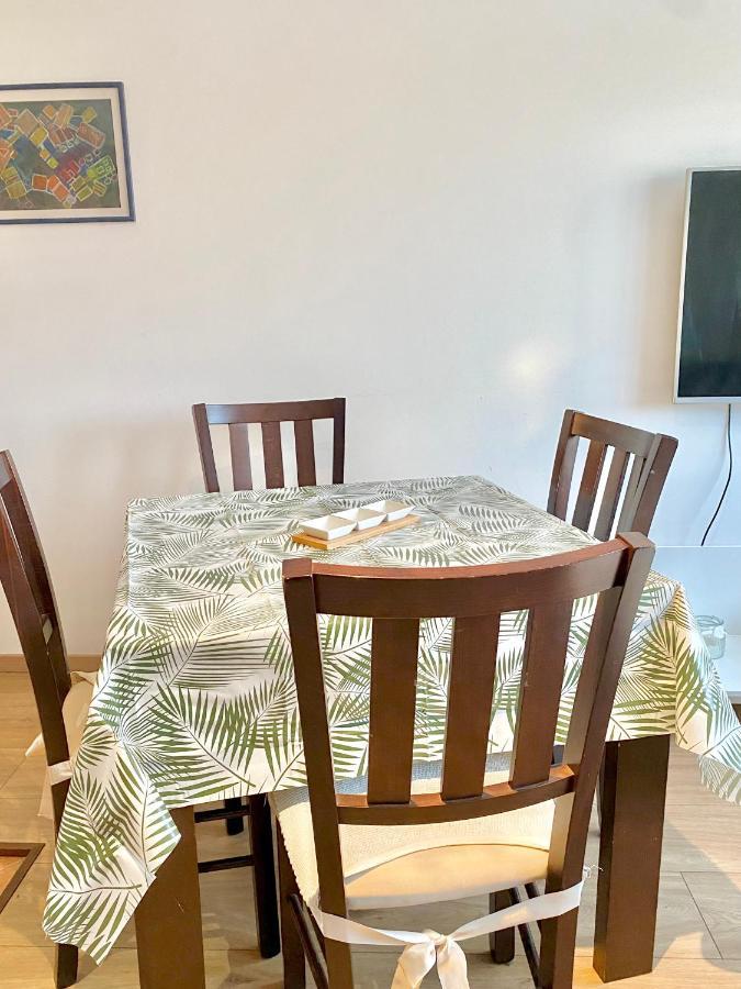 Apartment Panorama-Place For You With Amazing View สปลิท ภายนอก รูปภาพ