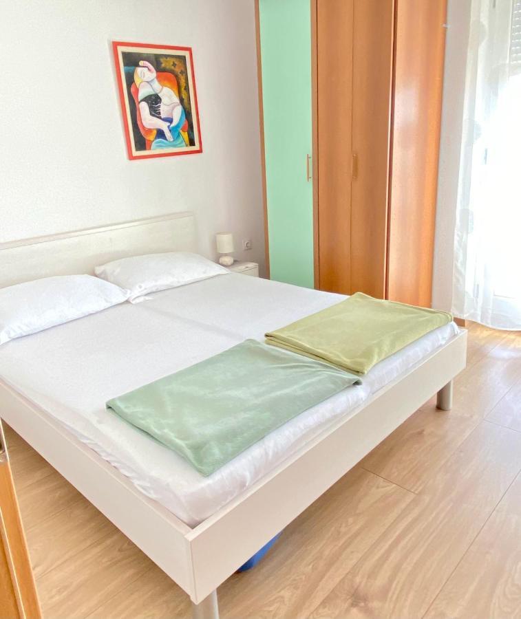 Apartment Panorama-Place For You With Amazing View สปลิท ภายนอก รูปภาพ